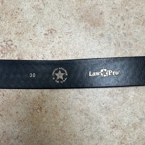 Law Pro Utility Belt - Picture 4 of 5